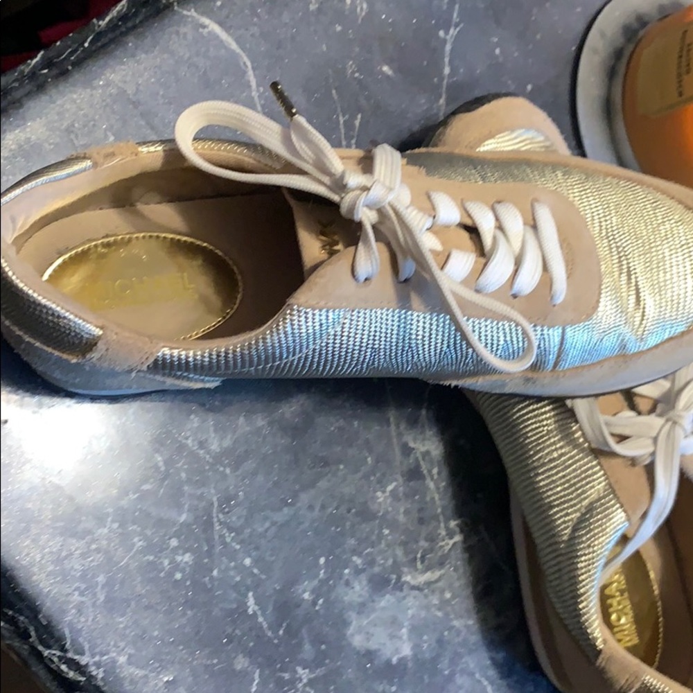 Michael Kors tennis shoes
